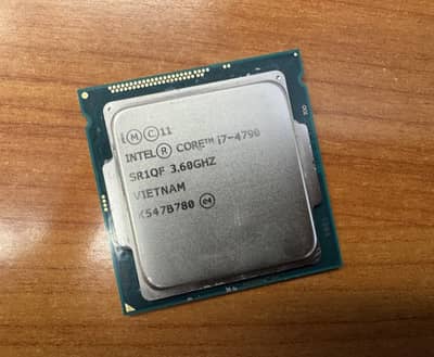 Core i7 4th gen processor