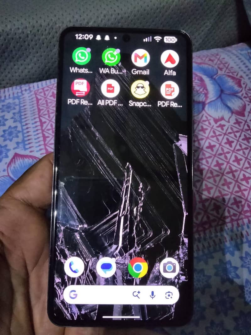 Google Pixel 8 Pro 3