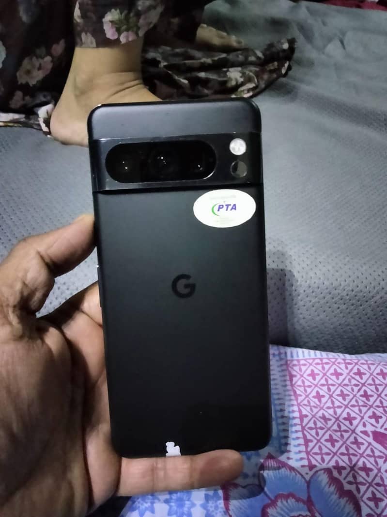 Google Pixel 8 Pro 7