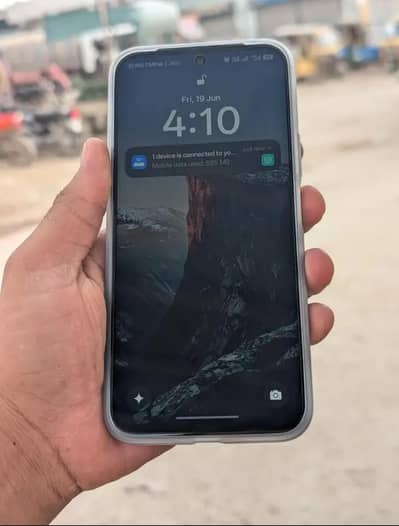 Realme C85 8/256 with Box Charger One Day Use
