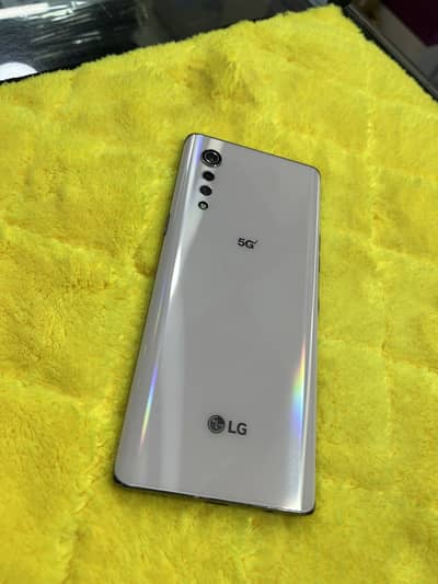LG Velvet 5G