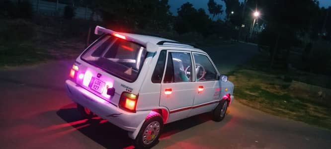 Suzuki Mehran VX 1993