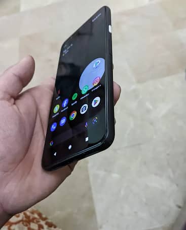 Google Pixel 4 XL 6GB 64GB PTA Online Exchange possible