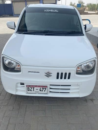 Suzuki Alto vxr 2024
