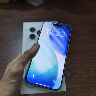 iPhone 17 Pro 512gb JV