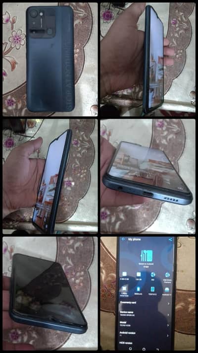 Tecno Spark 8C
