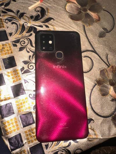 Infinix Hot 10