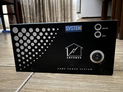 Systek UPS & Battery