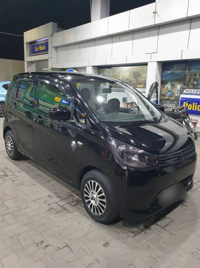 Mitsubishi Ek Wagon 2014