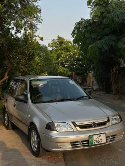 Suzuki Cultus VXL 2004