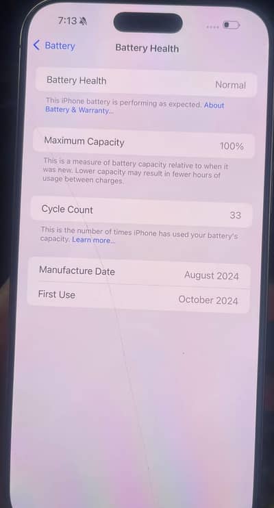 Apple iPhone 16 Pro Max