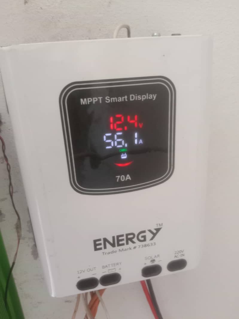 MPPT 70A 2
