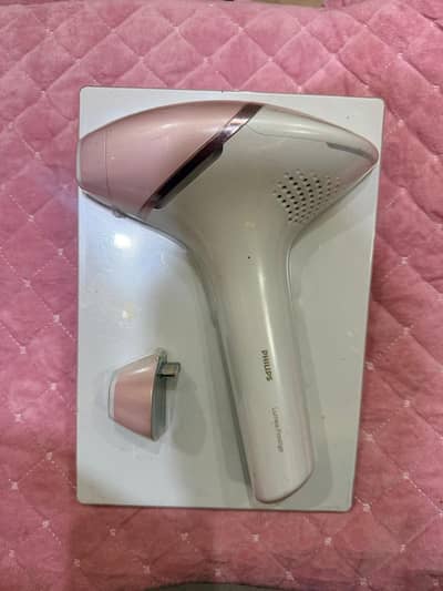 Philips Lumea Prestige IPL Hair Removal