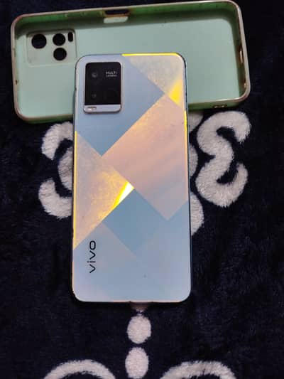 Vivo Y21A 2021
