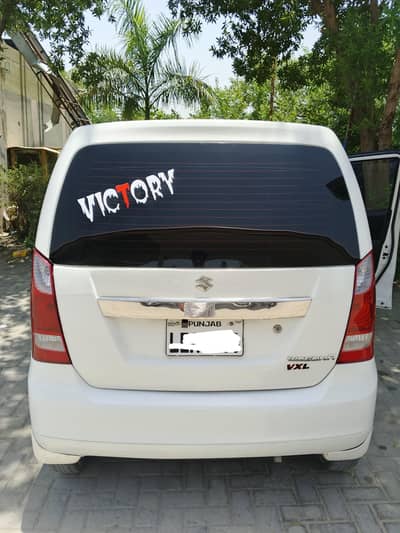 Suzuki Wagon R 2017