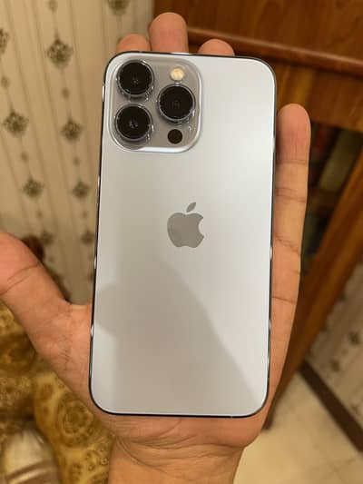 Apple iPhone 13 Pro 128 Gb phisical + Esim PTA