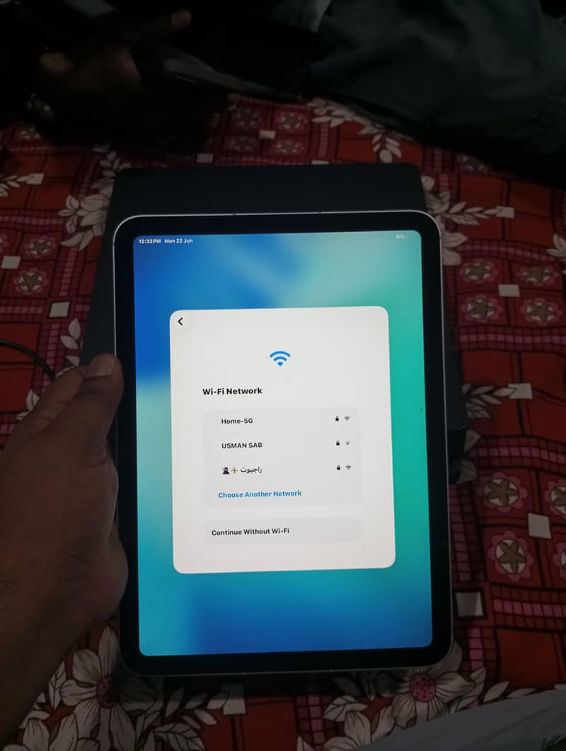 ipad 10th generation 0