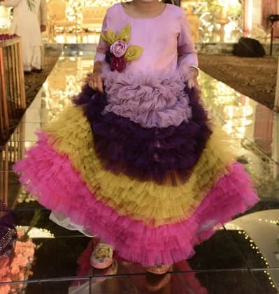 Fairy party dress