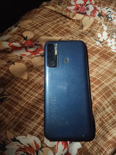 Tecno CAMON 17P