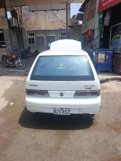 Suzuki Cultus VXR 2001