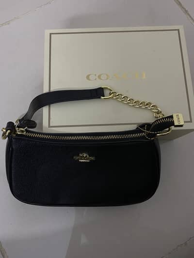 Coach bag