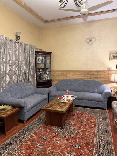 Heavy 7 Seater Lounge Sofa Set