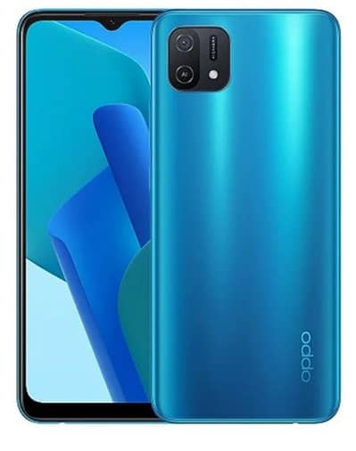 OPPO A16e