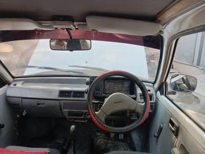 Suzuki Mehran VX 1990