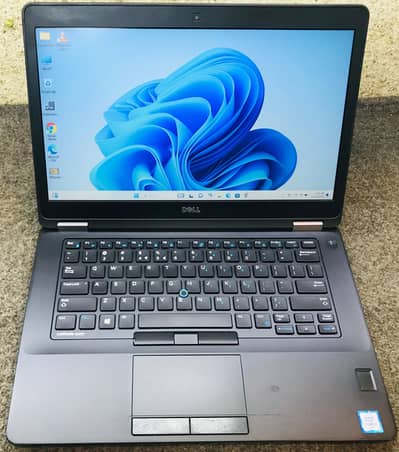 Dell Latitude 5470 core i3 6th Generation