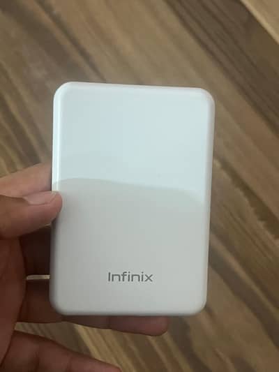 Infinix wireless charger