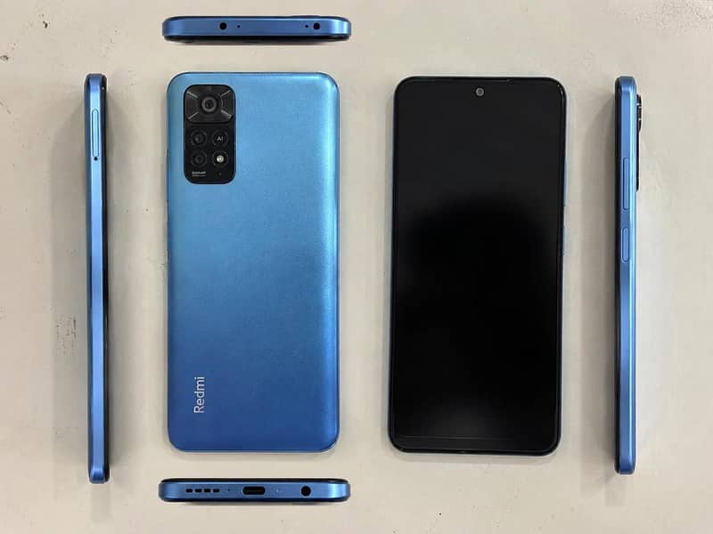 redmi note 11 0