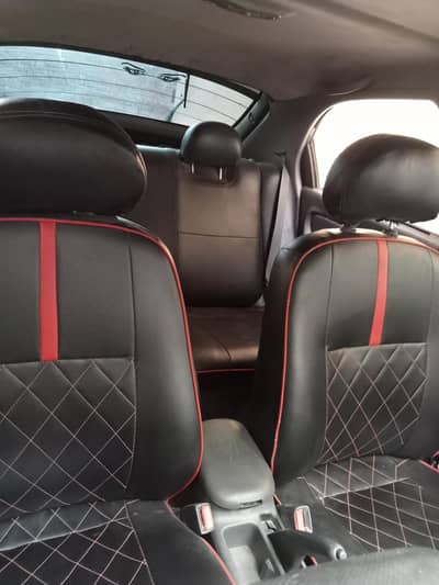 KIA Spectra 2005