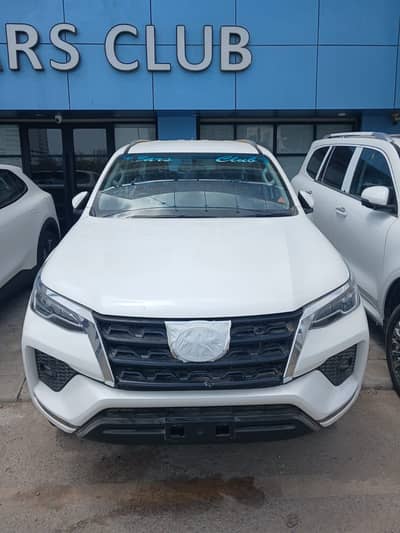 Toyota Fortuner G 2026