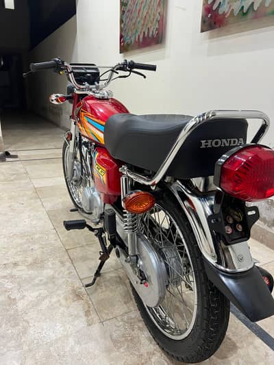 cg 125
