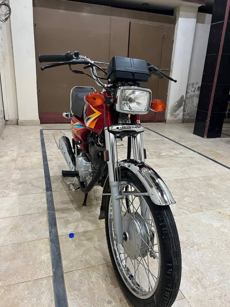 cg 125 2
