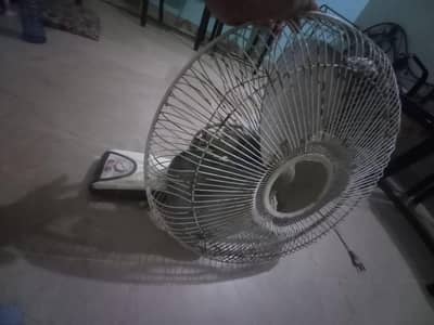 wall fan
