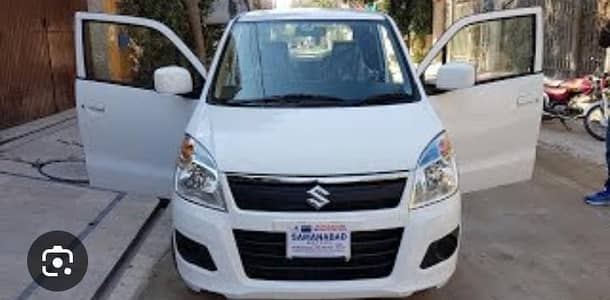 Suzuki Wagon R 2022،برائے گروی ,,