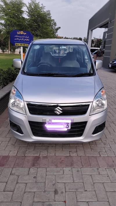 Suzuki Wagon R 2017