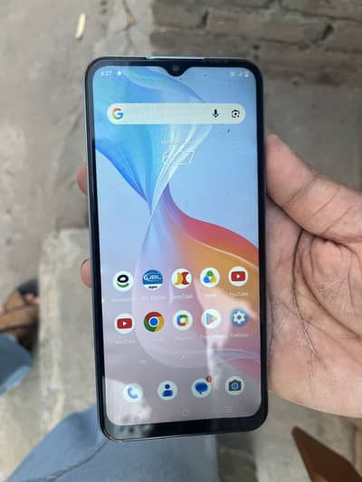Vivo Y21