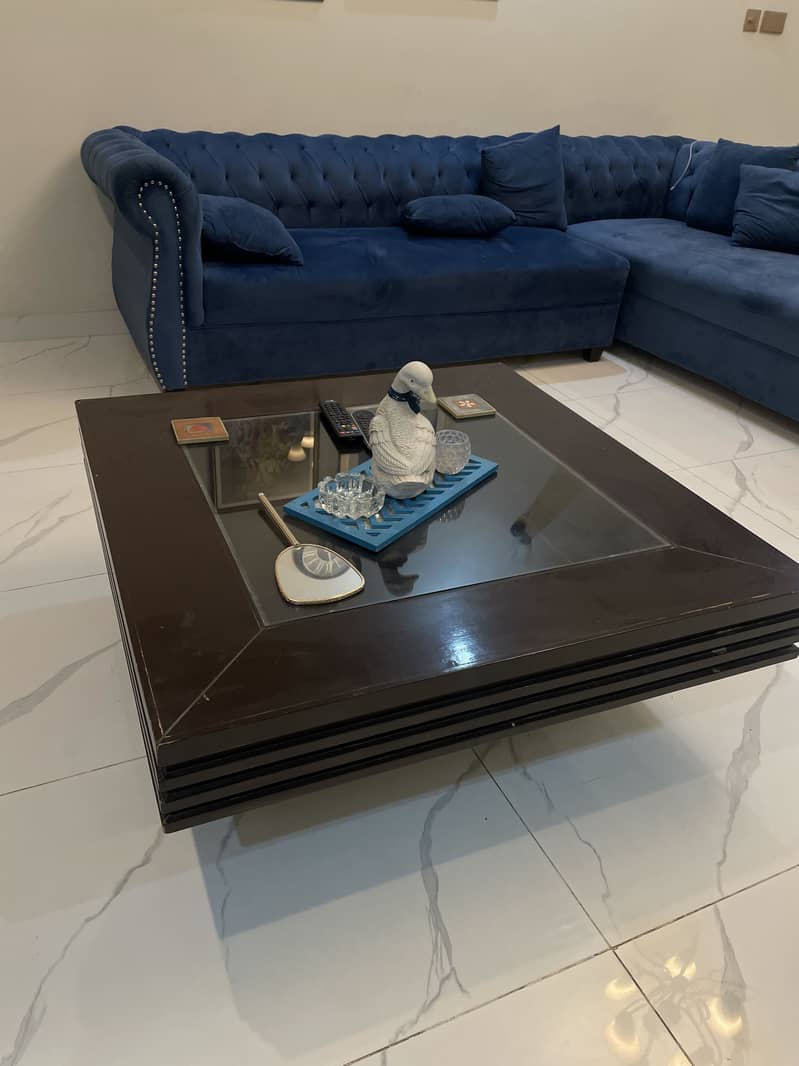 center table low heighted 2