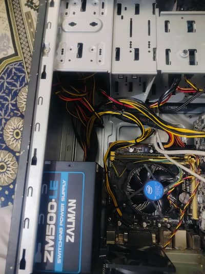 pc setup urgent for sell