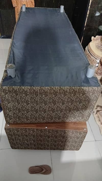 sofa cum bed 2 same han 25000