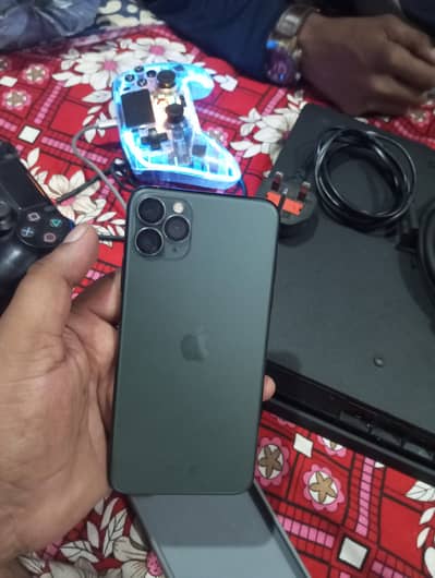 Apple iPhone 11 Pro Max