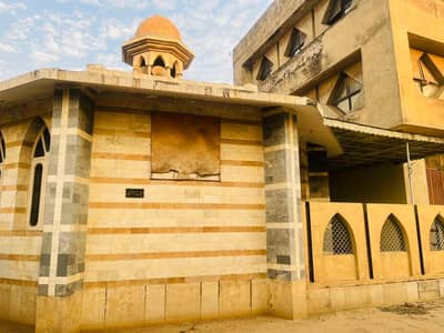 4 Kanal Hot Factory For Rent In Sialkot