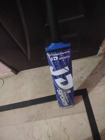 JD Coconut Wood Used Bat
