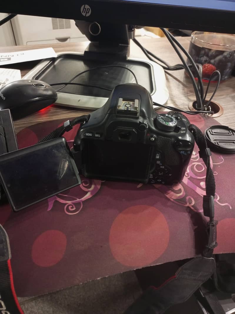 Canon 600D 2
