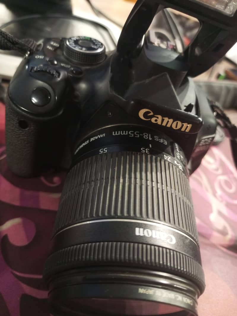 Canon 600D 3
