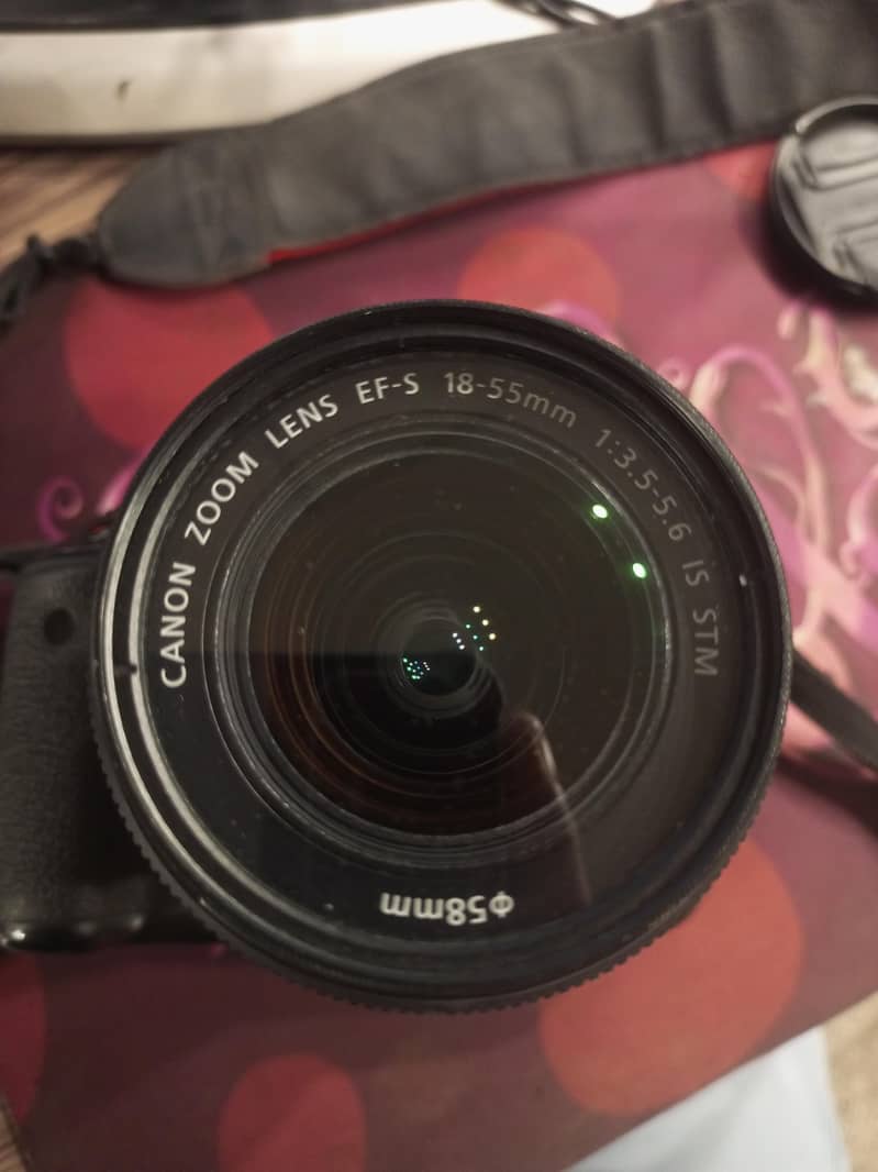 Canon 600D 4