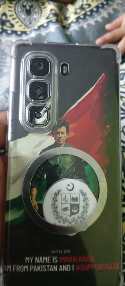 Infinix hot 50 pro plus 8GB 256GB with warranty