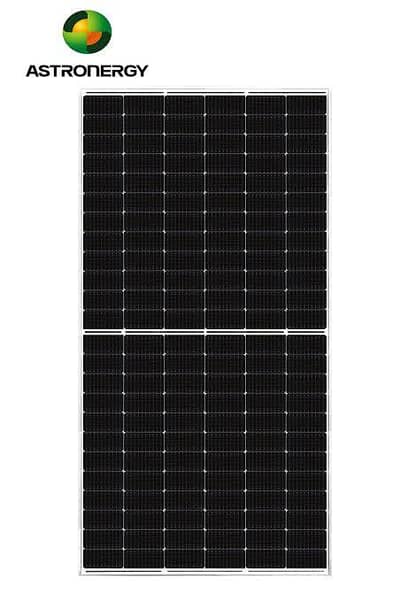 Astronergy 585 Watt N-Type Bi-Facial Solar Panel